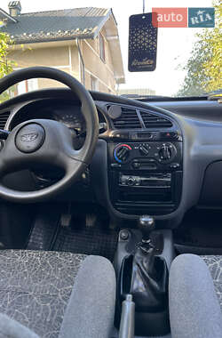 Седан Daewoo Lanos 2008 в 