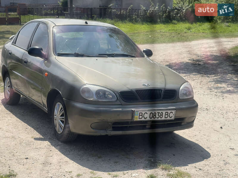 Daewoo Lanos 2007