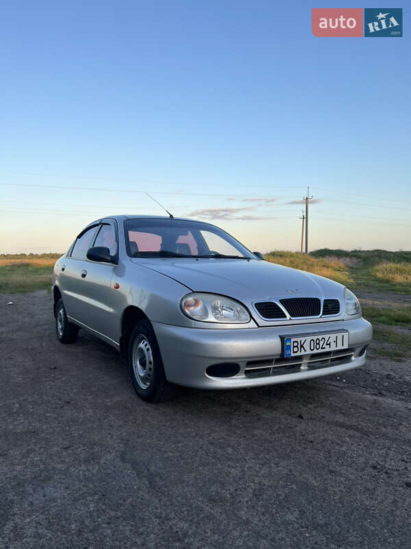 Daewoo Lanos 2007