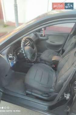 Седан Daewoo Lanos 2008 в 