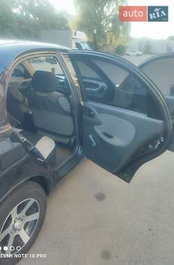 Седан Daewoo Lanos 2008 в 