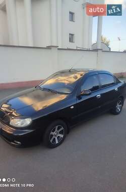 Седан Daewoo Lanos 2008 в 