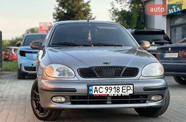 Седан Daewoo Lanos 2008 в 