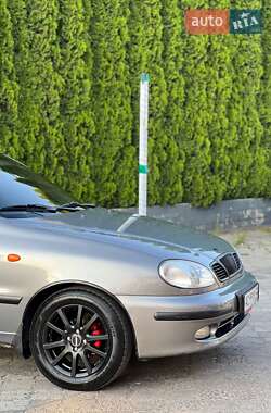 Седан Daewoo Lanos 2008 в 
