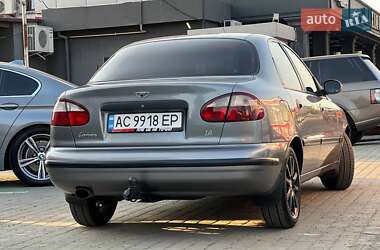 Седан Daewoo Lanos 2008 в 
