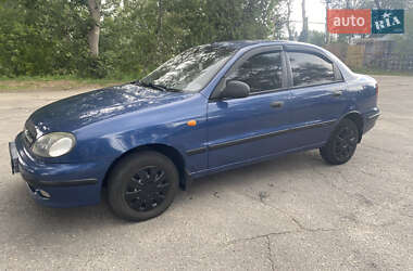 Седан Daewoo Lanos 2011 в Кременчуге