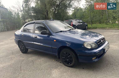 Седан Daewoo Lanos 2011 в 