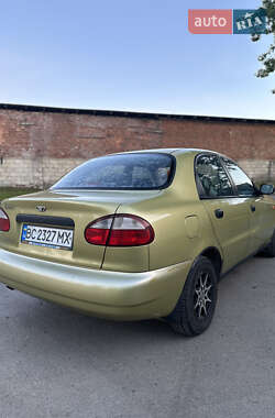 Седан Daewoo Lanos 2007 в 