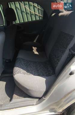 Хэтчбек Daewoo Lanos 2007 в 