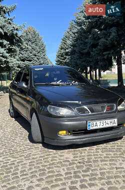 Седан Daewoo Lanos 2006 в 