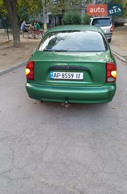 Седан Daewoo Lanos 2005 в 