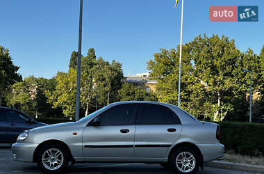 Седан Daewoo Lanos 2006 в 