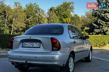 Седан Daewoo Lanos 2006 в 