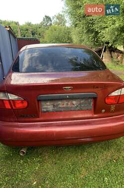 Седан Daewoo Lanos 2002 в 
