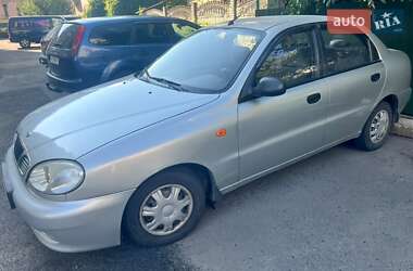 Седан Daewoo Lanos 2006 в Рівному