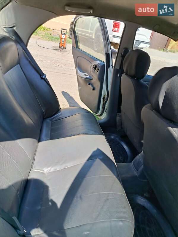 Седан Daewoo Lanos 2004 в Днепре фото 8 Седан Daewoo Lanos 2004 в Днепре