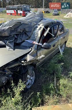 Седан Daewoo Lanos 2006 в 