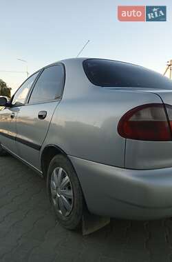 Седан Daewoo Lanos 2007 в 