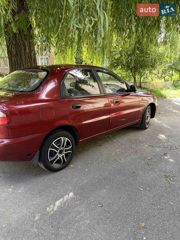 Седан Daewoo Lanos 2005 в Хмельницком