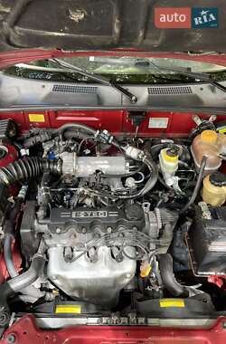 Седан Daewoo Lanos 2005 в 