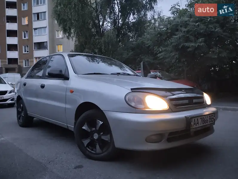 Daewoo Lanos