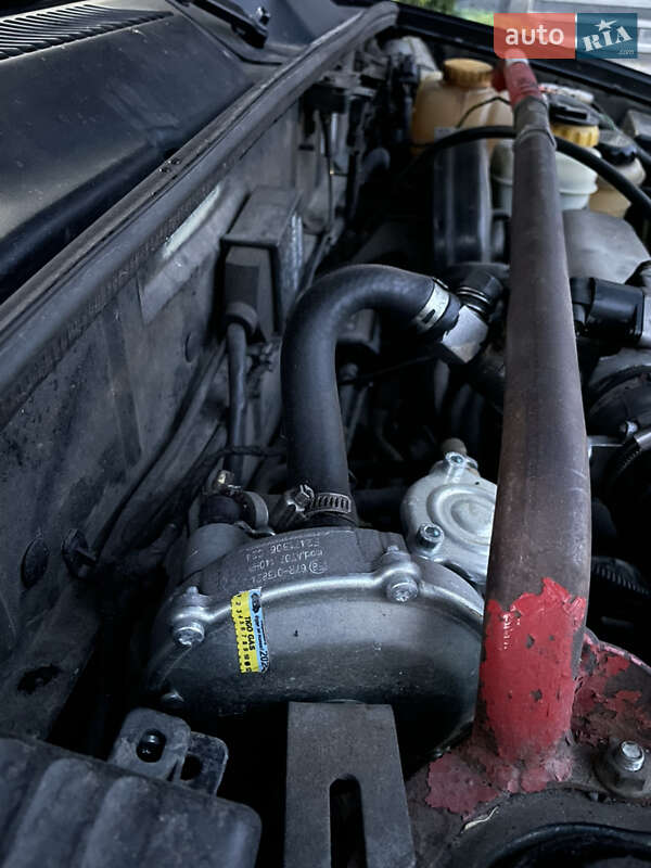 Седан Daewoo Lanos 2008 в Хмельницком