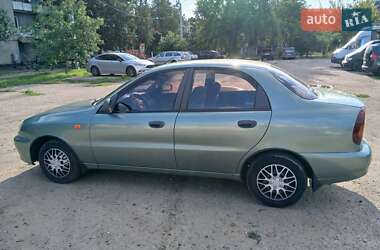 Седан Daewoo Lanos 2010 в 