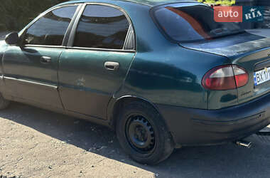 Седан Daewoo Lanos 2006 в 
