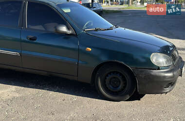Седан Daewoo Lanos 2006 в 