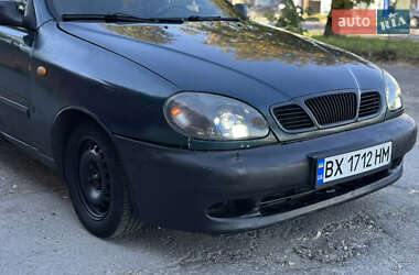 Седан Daewoo Lanos 2006 в 