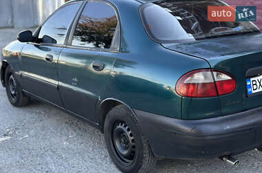 Седан Daewoo Lanos 2006 в 