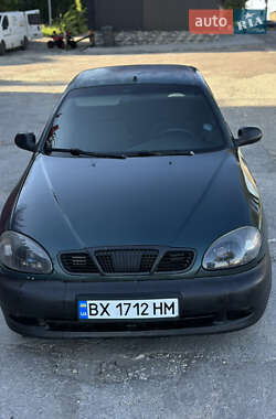 Седан Daewoo Lanos 2006 в 