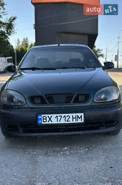 Седан Daewoo Lanos 2006 в 