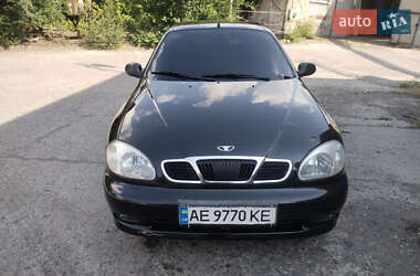 Седан Daewoo Lanos 2008 в 