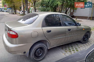 Седан Daewoo Lanos 2006 в 