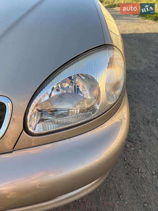 Седан Daewoo Lanos 2008 в Беликах фото 4 Седан Daewoo Lanos 2008 в Беликах