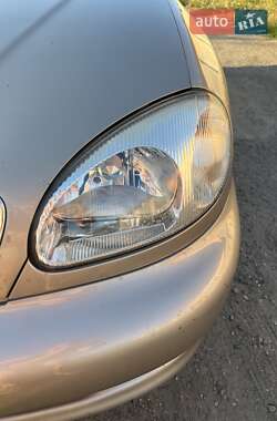 Седан Daewoo Lanos 2008 в 