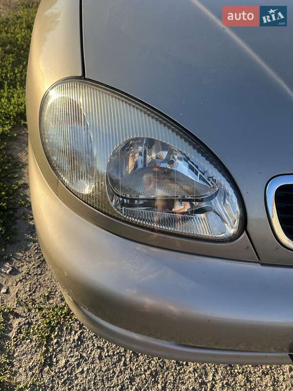 Седан Daewoo Lanos 2008 в Беликах фото 3 Седан Daewoo Lanos 2008 в Беликах