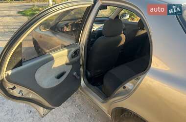 Седан Daewoo Lanos 2008 в 
