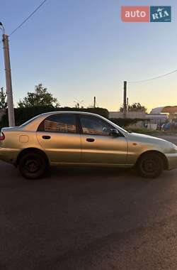 Седан Daewoo Lanos 2007 в 
