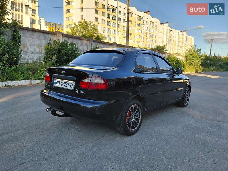 Седан Daewoo Lanos 2008 в Виннице