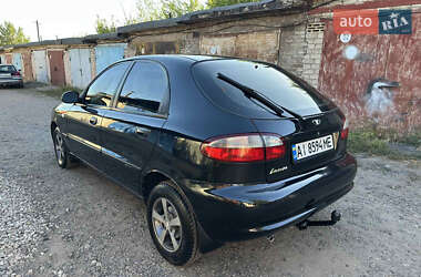 Хетчбек Daewoo Lanos 2007 в Кривому Розі