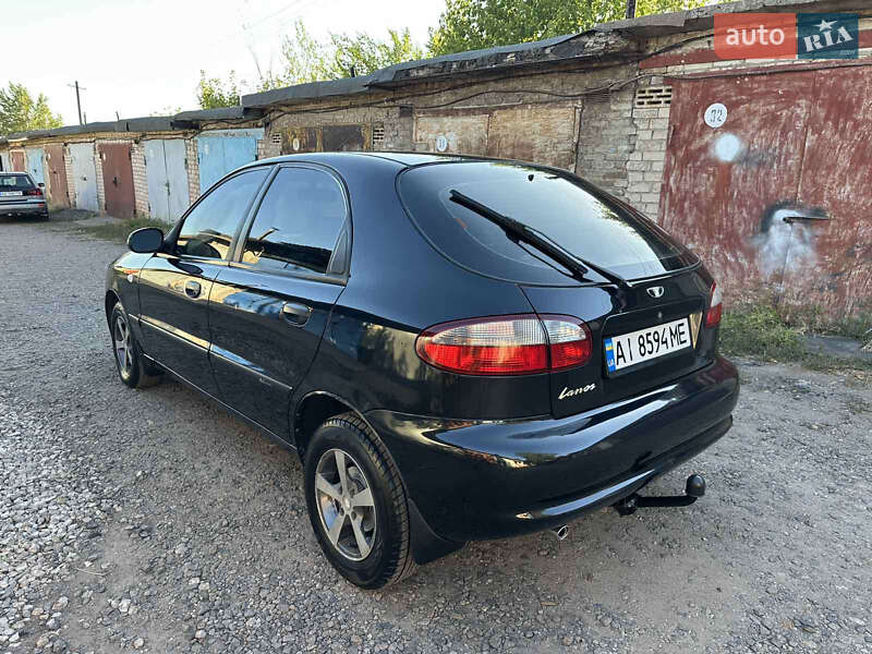 Daewoo Lanos 2007