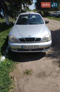 Седан Daewoo Lanos 2008 в Недригайліву