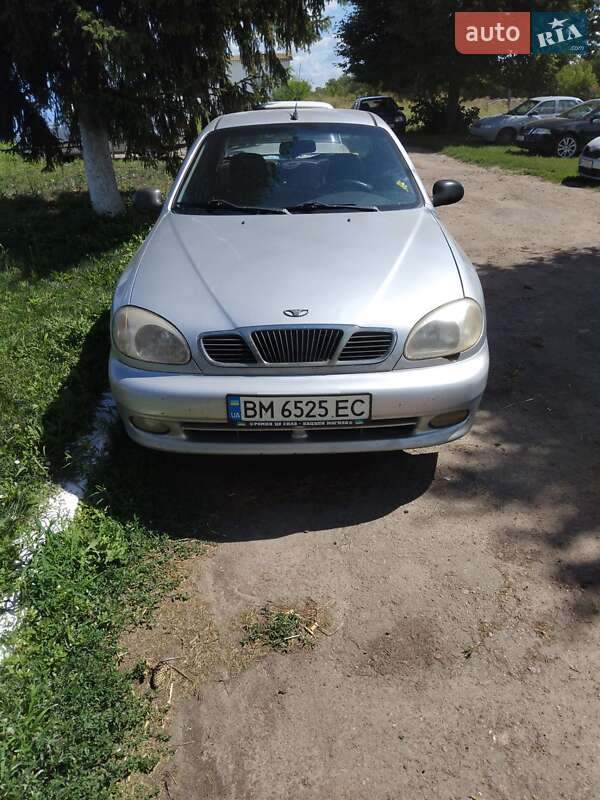 Daewoo Lanos 2008