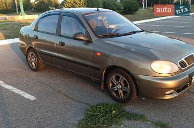 Седан Daewoo Lanos 2005 в 