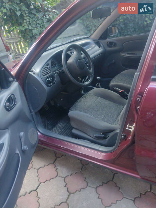 Седан Daewoo Lanos 2008 в Львове