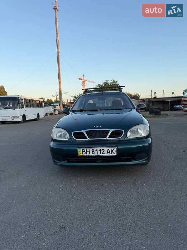 Седан Daewoo Lanos 2003 в 