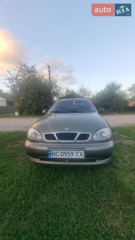 Daewoo Lanos 2005