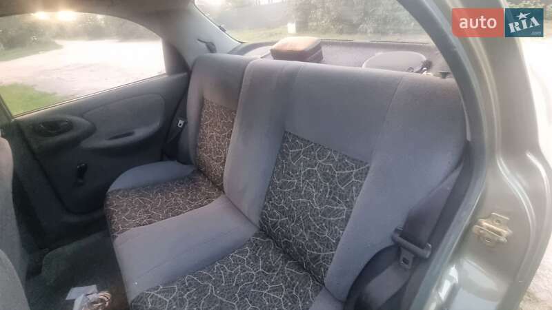 Седан Daewoo Lanos 2005 в Переяславе